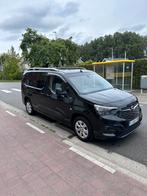 2021 Opel Combo 5 zit dubbel cabine lichtevracht, 75 kW, Stof, 4 cilinders, 1650 kg
