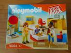 Playmobil 70034 Chez le pédiatre - NEUF, Ensemble complet, Enlèvement ou Envoi, Neuf