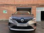 Renault Captur 1.0 TCe Intens 91pk met 7.000km GPS/Camera, Auto's, Te koop, Zilver of Grijs, Berline, Benzine
