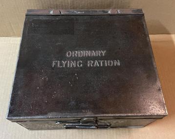 RAF - Royal Air Force - Ordinary Flying Ration Box 1927, Collections, Objets militaires | Seconde Guerre mondiale, Enlèvement ou Envoi