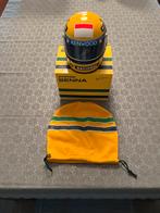 F1 1/2 helm van Senna 1993, Hobby en Vrije tijd, Ophalen of Verzenden