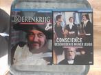 Drie Vlaamse series (zie omschrijving), Cd's en Dvd's, Boxset, Drama, Ophalen of Verzenden, Zo goed als nieuw