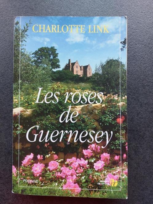 Les roses de Guernesey - Charlotte Link, Boeken, Romans, Gelezen, Europa overig, Ophalen of Verzenden