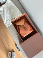 DELVAUX Soleil pm cognac struisvogel, Ophalen, Zo goed als nieuw, Handtas