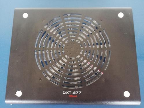 Trust GXT 277 laptop cooling stand, Computers en Software, Laptopstandaarden, Zo goed als nieuw, Ophalen of Verzenden