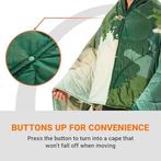 Couverture de voyage ultralégère et chaude | imperméable | p, Neuf, -, King camp, 100 cm ou plus