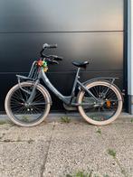 Meisjesfiets, Fietsen en Brommers, Ophalen, Gebruikt