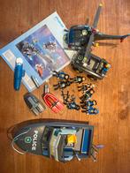 Playmobil politie 9043, Kinderen en Baby's, Speelgoed | Playmobil, Ophalen, Zo goed als nieuw