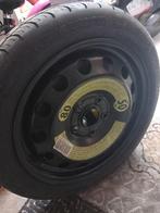 VW,seat, Audi,skoda Thuiskomer Reservewiel met krik compleet, Auto-onderdelen, Banden en Velgen, Ophalen