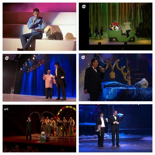 Samson & Gert shows, Verzamelen, Film en Tv, Ophalen of Verzenden
