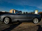 Audi A5 Cabrio 3.0 TDI Automaat, Auto's, Zwart, Cabriolet, Leder, Bedrijf