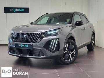 Peugeot 2008 GT 1.2 PureTech EAT8  beschikbaar voor biedingen