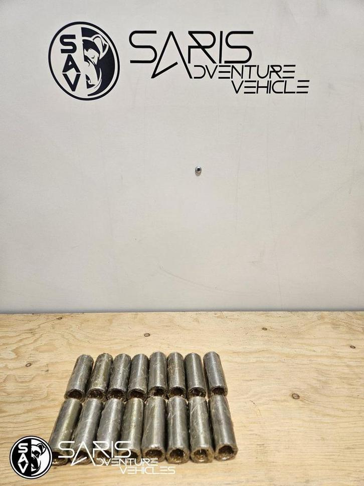 Dobinsons bussen voor in Bladveer Rubbers, Autos : Pièces & Accessoires, Suspension & Châssis, Neuf, Enlèvement ou Envoi