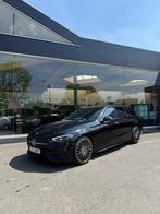 Mercedes C180 break AMG 360  led nightpakket black, Auto's, 4 cilinders, Zwart, Bedrijf, 5 deurs