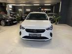 OPEL CORSA * EDITION S/S * ETAT SHOW ROOM12MOIS DE GARANTI, Voorwielaandrijving, Stof, Parkeersensor, Wit