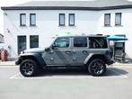 Jeep Wrangler 2.0 Turbo 4xe PHEV Rubicon *17000km*, Auto's, Jeep, Automaat, 4 cilinders, Leder, Bedrijf