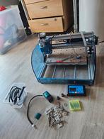Hobby CNC Machine - Sainsmart 3018 Prover, Doe-het-zelf en Bouw, Gereedschap | Freesmachines, Ophalen, Overige soorten, Zo goed als nieuw