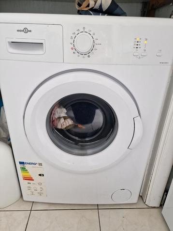 Wasmachine High One beschikbaar voor biedingen
