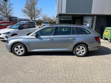 skoda superb1.6 tdi break automaat navigatiepdc cruise euro6 beschikbaar voor biedingen