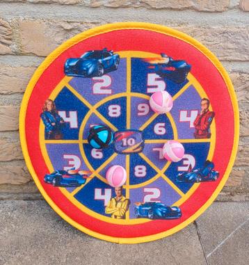 Dartbord Rox met velcro  beschikbaar voor biedingen