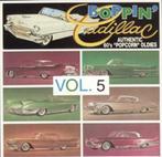 Cadillac "Boppin" Oldies Vol.5 - Popcorn Oldies Cd, Cd's en Dvd's, Ophalen of Verzenden, R&B en Soul, Zo goed als nieuw