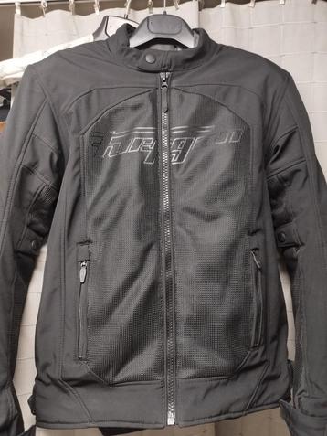 VESTE MOTO FURYGAN BALDO 3 EN 1 NOIRE COMLE NEUVE - TAILLE S beschikbaar voor biedingen
