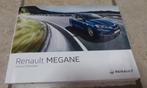 Handleiding " Renault Mégane ", Auto diversen, Handleidingen en Instructieboekjes, Ophalen of Verzenden