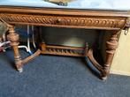 tafel 1,15m B, 95cm diep 75cm H, Ophalen