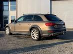 Audi A4 Allroad 3.0 V6 Tdi Quattro Full option, Auto's, Automaat, 176 kW, Zwart, USB