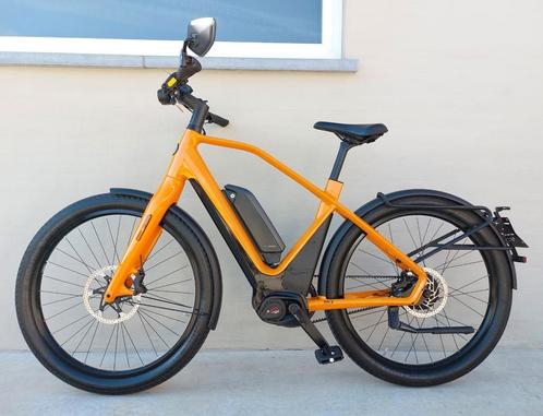 Gazelle N01 Speed 45kmh Gents *1125Wh Envoilo Auto*, Fietsen en Brommers, Fietsen | Heren | Herenfietsen, Zo goed als nieuw, Gazelle