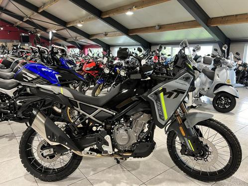 Cfmoto 450 MT, Motoren, Motoren | Overige merken, Bedrijf, Enduro, 12 t/m 35 kW, Ophalen