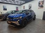 RENAULT CAPTUR ESPRIT ALPINE 1.3 MILD/HYBRID 160PK AUTOMAAT, Automaat, 4 cilinders, Blauw, 116 kW