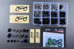 Kuip bouten set voor KAWASAKI ZX6R ZZR 600 1998 2008, Motoren, Ophalen of Verzenden, Nieuw