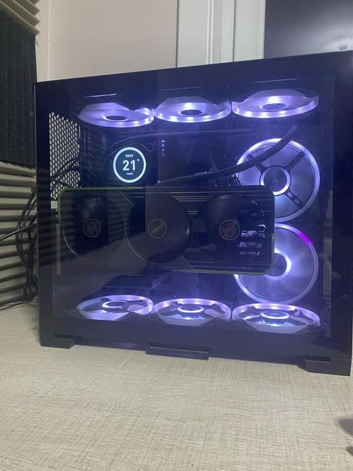 Gaming Pc, Computers en Software, Desktop Pc's, Gebruikt, SSD, 32 GB, Gaming, Ophalen