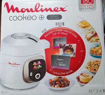 Cookeo neuf multi cuiseur intelligent 6 litres, Electroménager, Enlèvement, Neuf