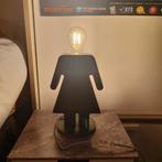 Dressoir lamp van D&T Dutch design, Huis en Inrichting, Lampen | Tafellampen, Ophalen, Zo goed als nieuw