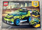 Lego Creator 3in1 - 31074 - Rocket Rally Car, Ophalen of Verzenden, Nieuw, Complete set, Lego
