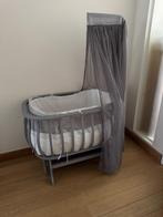 Babywieg met bekleding - SPOTPRIJS!!!, Kinderen en Baby's, Babywiegjes en Ledikanten, Ophalen, Zo goed als nieuw