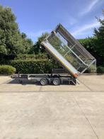 Aanhangwagen Eduard (3ton) - elektrisch en goede staat, Auto diversen, Ophalen, Gebruikt