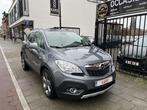 Opel Mokka Innovation ecoFlex (bj 2014), Auto's, Opel, Voorwielaandrijving, Euro 5, Zwart, 4 cilinders