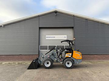 Giant G2700 HD + minishovel / kniklader NIEUW beschikbaar voor biedingen
