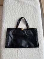 Bottega Veneta zwarte vintage tas, Ophalen of Verzenden, Zo goed als nieuw, Zwart, Handtas