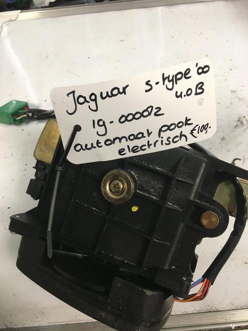 Jaguar S Type 4.0 Benzine 2000 Automaat mechanisme, Autos : Pièces & Accessoires, Transmission & Accessoires, Utilisé, Enlèvement ou Envoi
