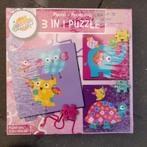 Kinderpuzzel 3-in-1, Ophalen, Nieuw