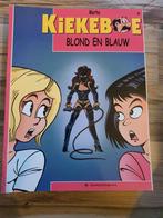 Kiekeboe Merho - Blond en Blauw, Une BD, Merho, Enlèvement, Utilisé