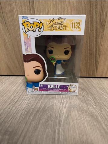 Funko pop Belle Nr 1132 beschikbaar voor biedingen