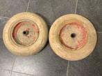 Roues de brouette anti crevaison les deux pour 15€, Bricolage & Construction, Enlèvement, Utilisé