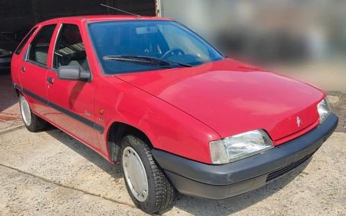 🆕OLDTIMER•CITROEN ZX "FIRST"_1.4 i(75CH)_1993💢97.000KM💢, Auto's, Citroën, Bedrijf, Te koop, ZX, Benzine, Overige carrosserie