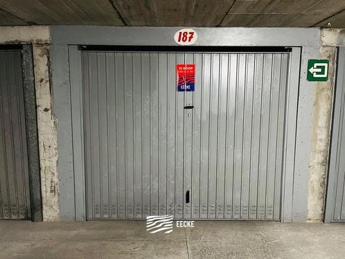 Garage te koop in Nieuwpoort, Immo, Garages en Parkeerplaatsen