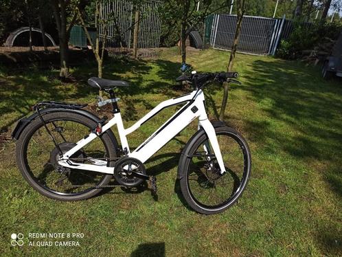 Speedpedelec, Fietsen en Brommers, Elektrische fietsen, Zo goed als nieuw, Stromer, Ophalen